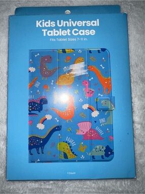 🆕 Universal Kids Tablet Case